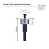 Professional High-Speed Steel Reaming Drill for Metal and Plastic
