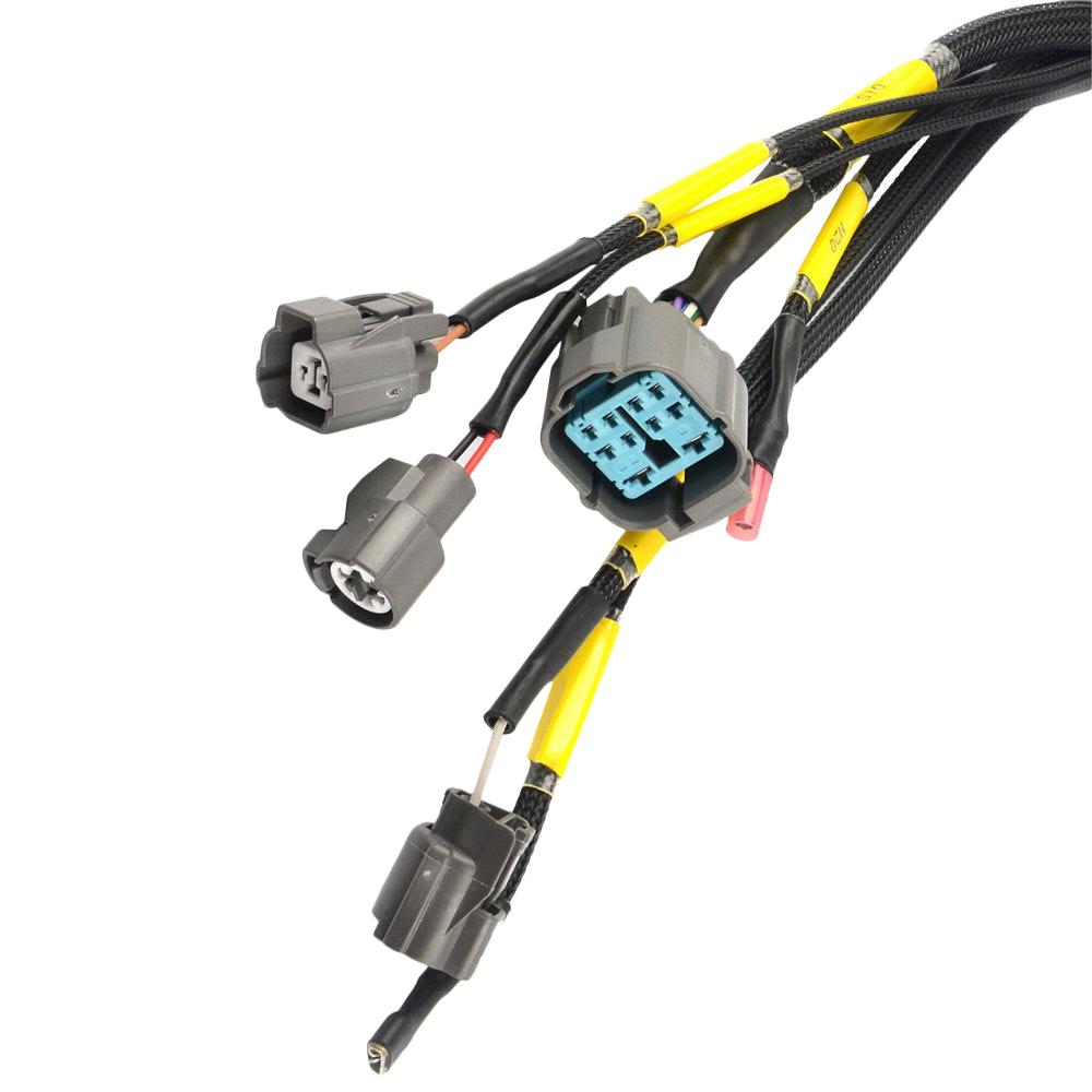 1Set CNCH-OBD2-1 D & B-series Engine Harness For Honda Civic Integra B16 B18 D16 OBD2 Car Accessories
