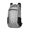 Outdoor Hiking Bag 20L Lightweight Portable Backpack Foldable Waterproof Folding Ultralight Pack For Women Men Travelling Hiking
