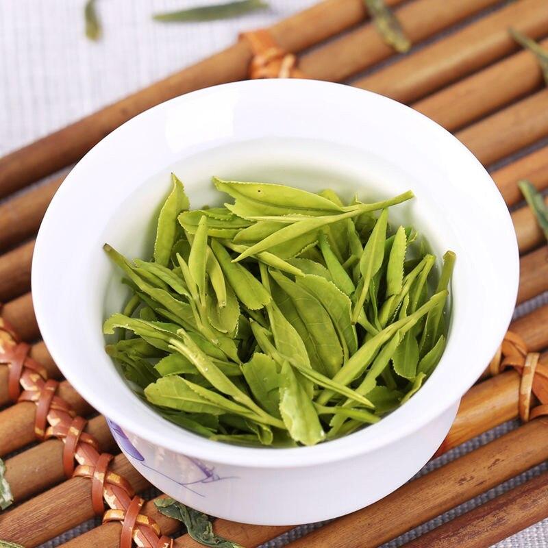 Luzhou Type Dragonwell Green Tea Dragon Well with Chestnut Fragrant 250g