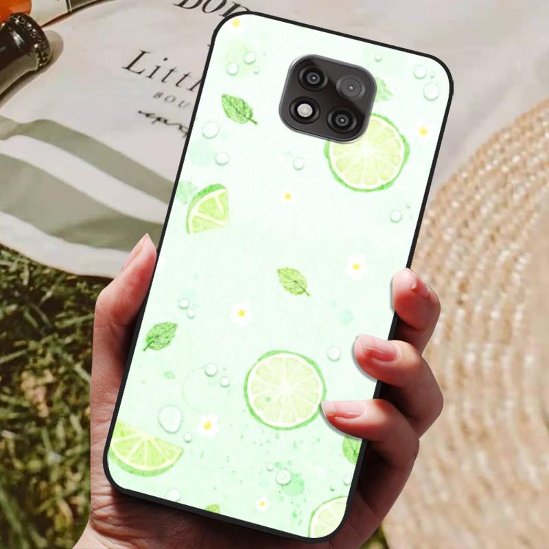 For Motorola Moto G Power 2021 Case Phone Cover Silicon Soft Back Cover For Moto G Power 2021 Case Bumper GPower 2021 6.6 Capa