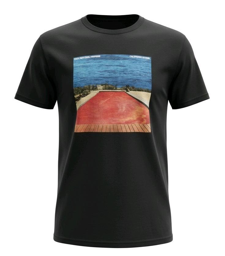 Red Hot Chilli Peppers Californication Tshirt M See Measurement Photos #1432 M