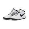 Nike Team Hustle D 9 White PS AQ4225-100