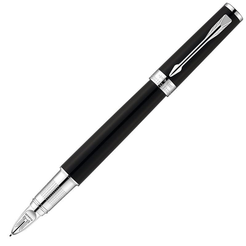 

Parker 5th Ingenuity Black CT S11201702/1926450 Official Import