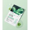 Pure Mellow Tea Tree Cica Soothing Mask Pack 10 Pack