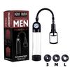 Effective Penis Pump Enlargement Vacuum  Extender Men Sex Toy Increase Length Enlarger Male Train Erotic Adult Sexy Product