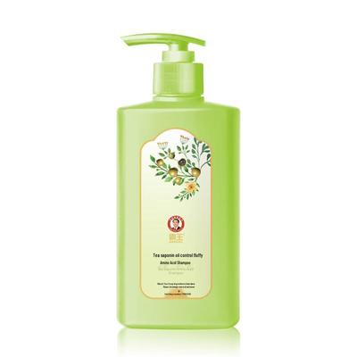 Shampoo Volumizador Saponina de Alho-Poró Controle de Oleosidade