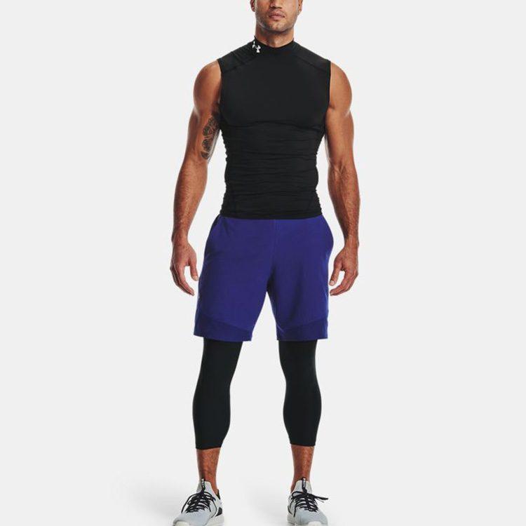 Under Armour HeatGear Sports Pants Men's Black 1361588-001