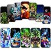 Anime Dragon Ball Phone Case for Samsung Galaxy S20 S21 S22 Ultra FE + Plus A21S A22 A24 A25 A26 A30 A30S A31