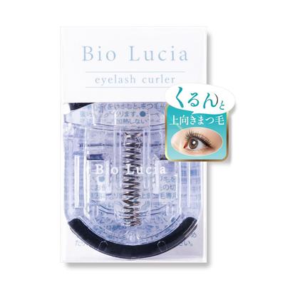 Bio Lucia Eyelash Curler Main Unit 1 + Replacement Rubber