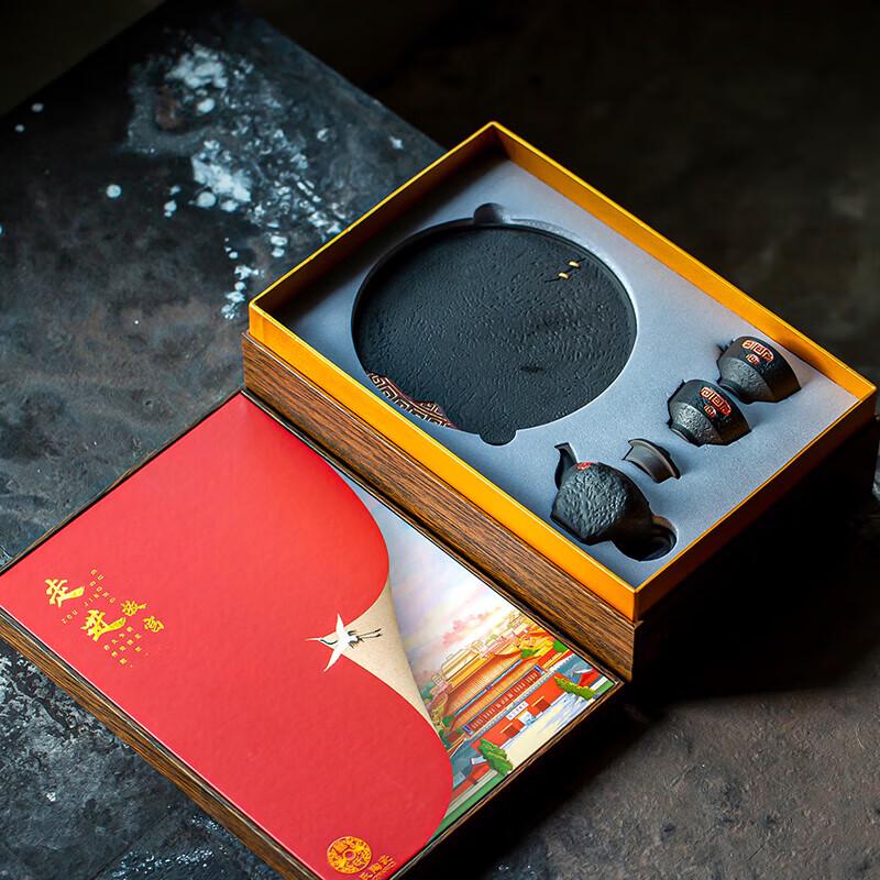 

Sushis Classical Ceramic Kung Fu Tea Set