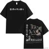 Resident Evil Leon Kennedy Graphic Unisex Cotton Tshirt Summer New Fashion Short Sleeve Harajuku Yk Unisex Shirt Fan Gift