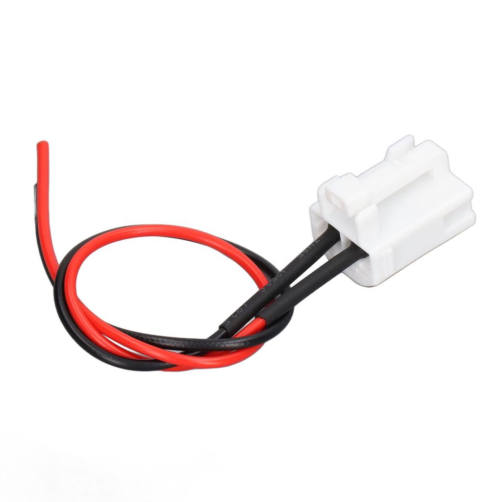 Blower Motor Connector Wiring Harness 90980 10916 Replacement for Tacoma 2005‑2016