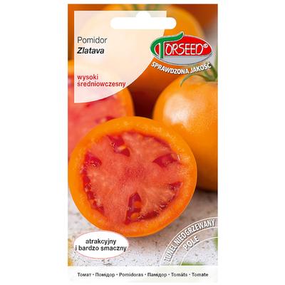 Zlatava-Tomate, frische Gemüsesamen PREMIUM hoch 0,2 g
