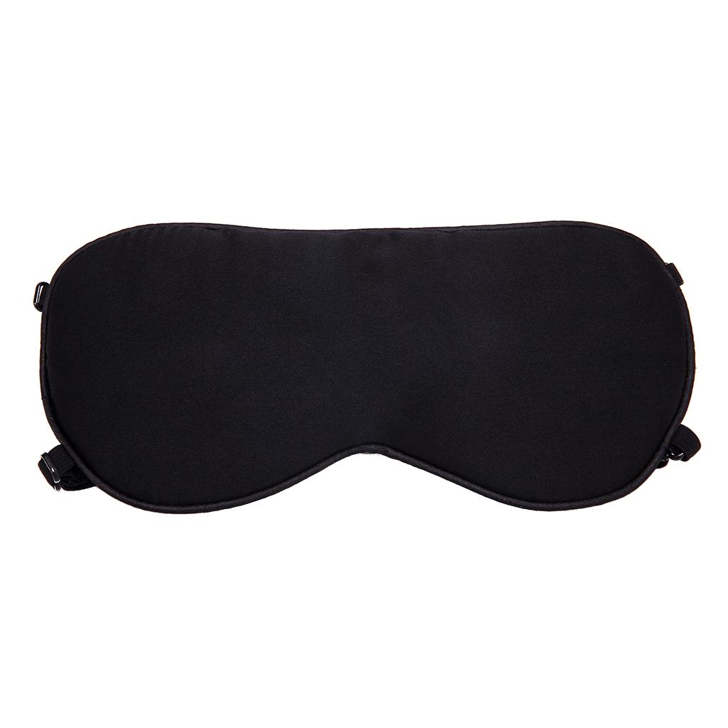 Hot Unisex Eyepatch sleeping eye mask blindfold shade travel aid cover new