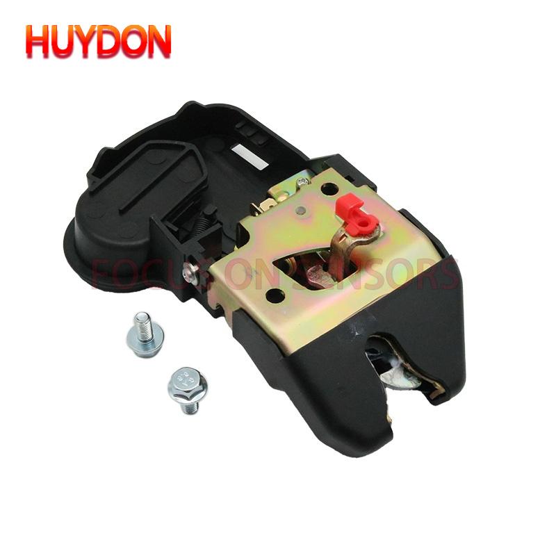 74851-S5A-A02 74851S5AA02 Front Left Trunk Latch Lock Actuator Assembly For 2001-2005 Honda Civic Dx Ex Gx Hx Lx 1.3l 1.7l