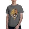 Sieben Todsünden Escanor Axt Rhitta Grafik 100% Baumwolle Lässig Atmungsaktiv Bequem Oberteil Herren Designer Kleidung Grafik T-Shirt