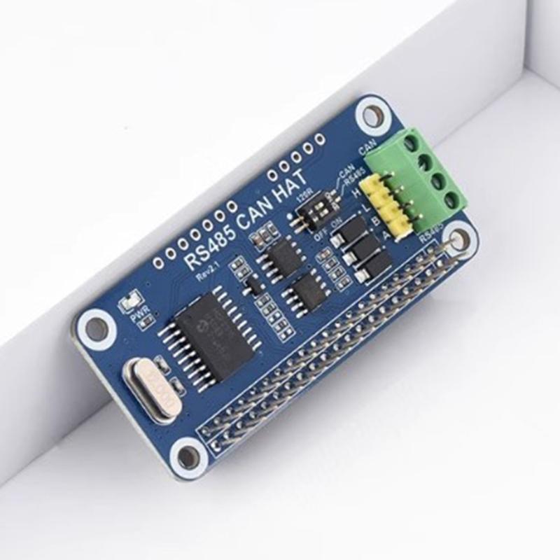 RS485 CAN Expansion Board UART Module for Seamless Data Transfer Easy to Use
