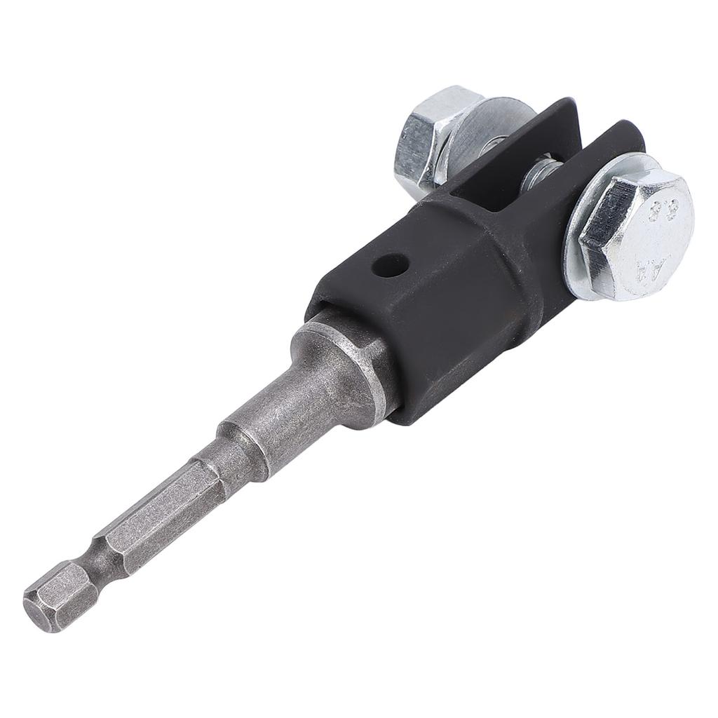 Set 2 Buc. Adaptor Cric Foarfecă Oțel CRV Adaptor Cric Foarfecă Auto pentru Acționare de 12 Inch sau Impact
