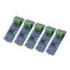 5pcs RS 485 Converter Module TTL to RS 485 Adapter for Raspberry pi