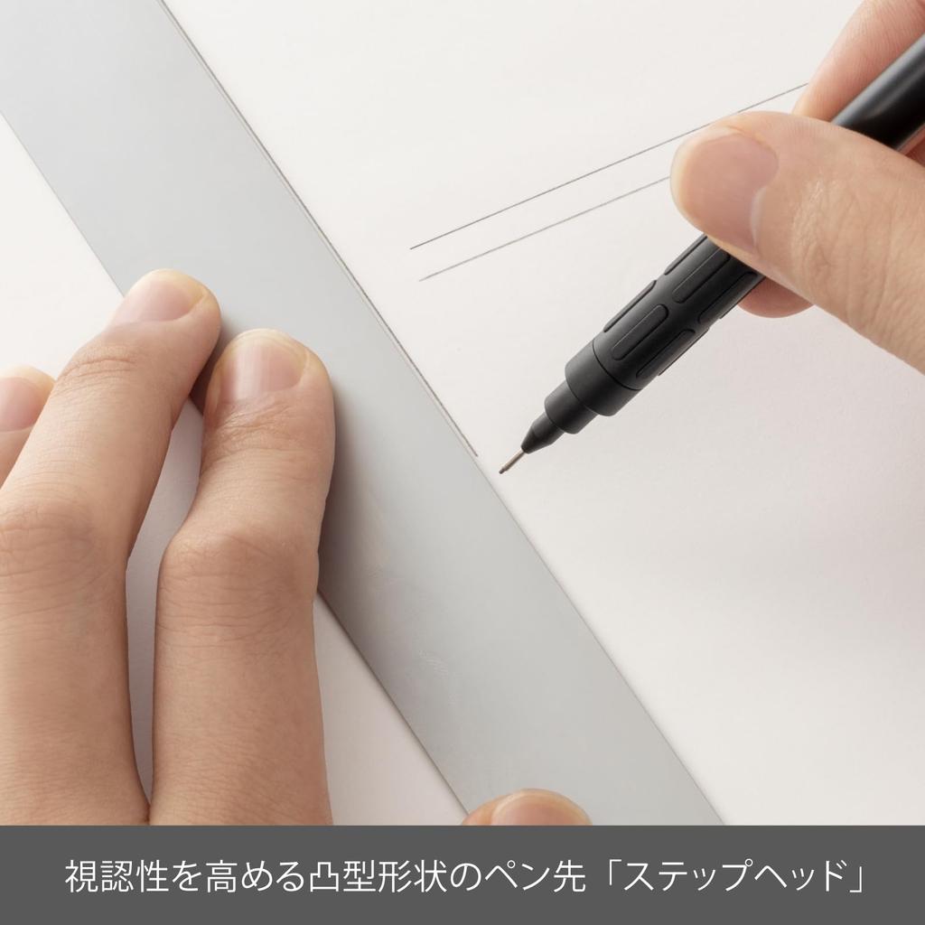 PENTEL Graph 1000 FourPro 60th Anniversary Mechanical Pencil, 0.5mm, PG1005-ANA