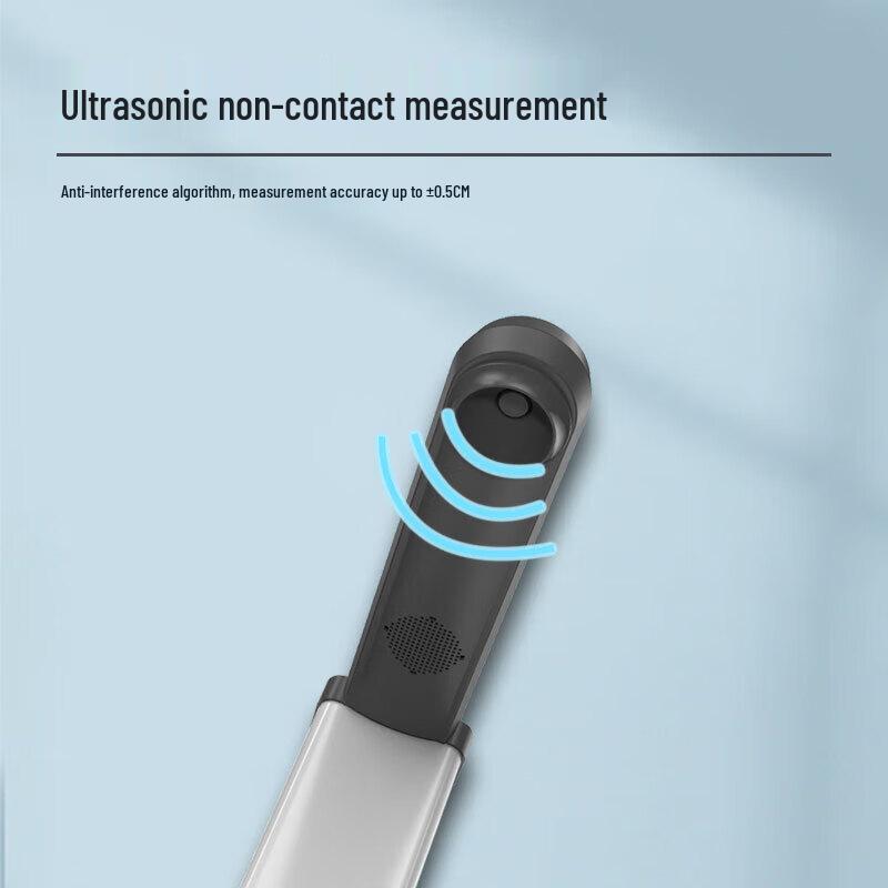 Shanghe SH-E20 Ultrasonic Smart Foldable Height and Weight Scale