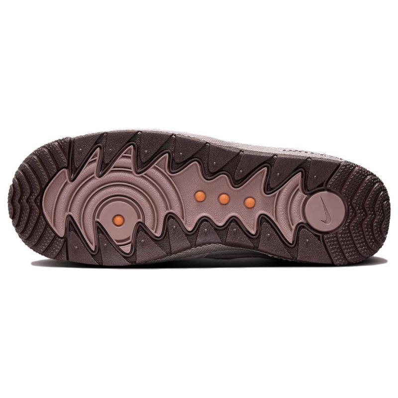 Nike Air Force 1 Wild Low Platinum Violet Women's Sneakers FB2348-003