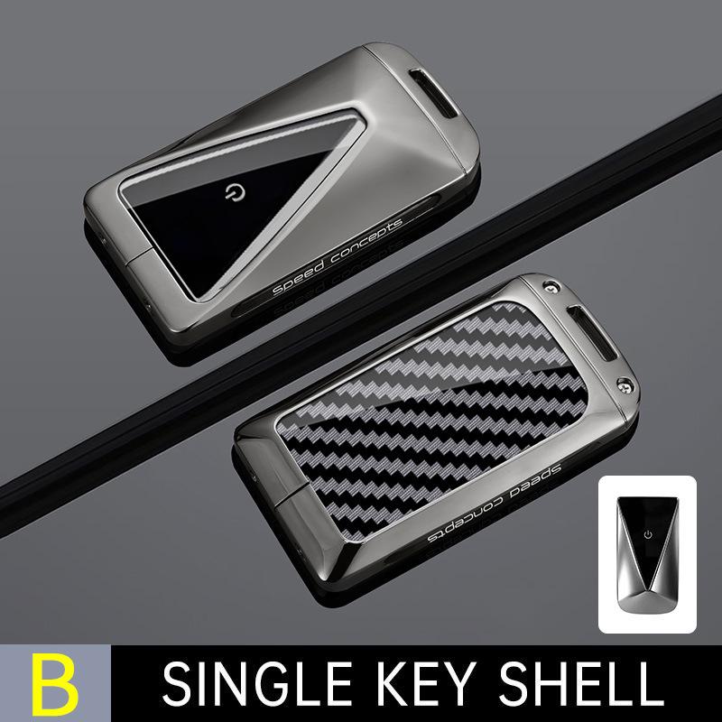 

Avatr 06 Max Extended Range Key Case Ultra Metal Shell Buckle - Pure Electric Model 25 Set