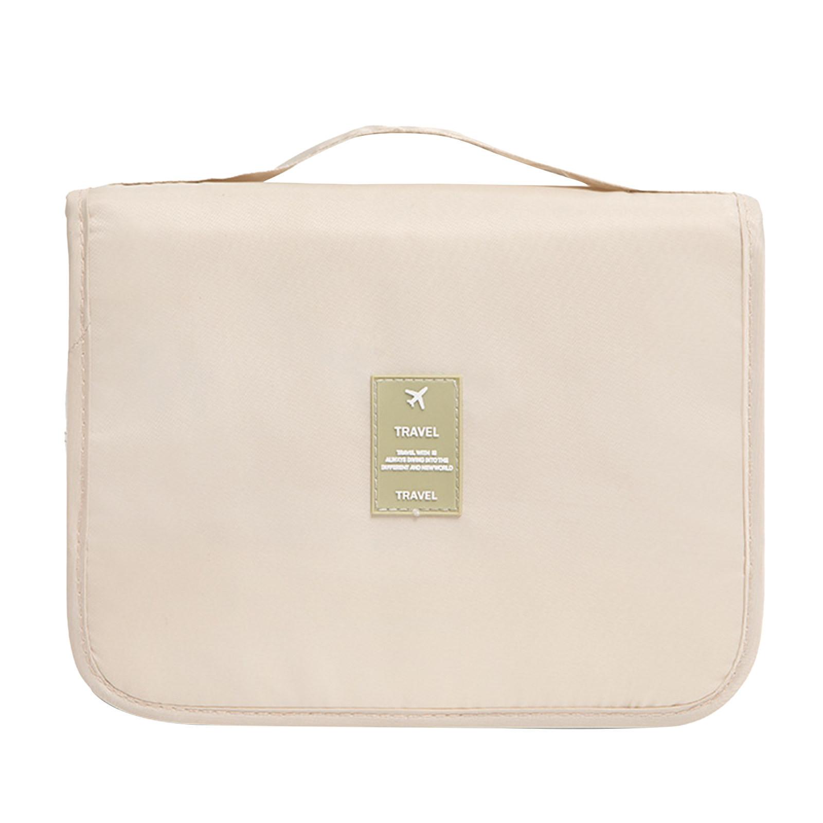 

Подвесной крючок, многофункциональная складная дорожная косметичка, сумка для хранения