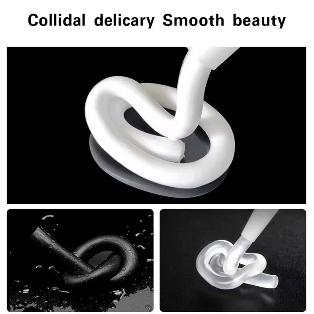 Portable Transparent Silicon Waterproof Sealant 9900 Structural Silicone Adhesive Quick Drying For Wall Stone Doors Adhesive