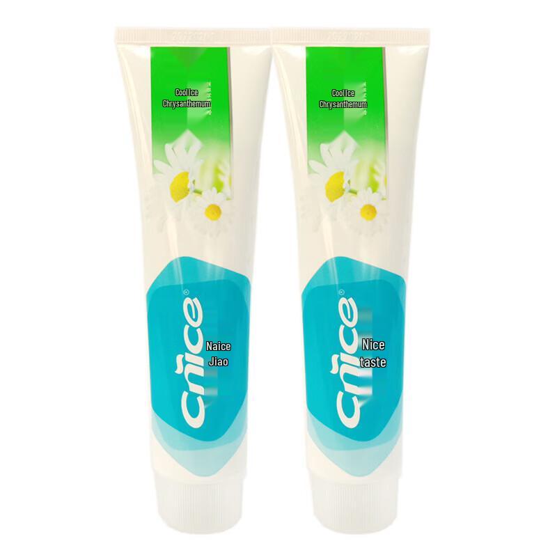 

NICE Cool Ice Chrysanthemum Toothpaste
