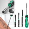 Hex Socket Nut Driver With Hollow Shafts Metric Screwdriver Bits 11 61 71 91mm For Bicycles Motorcycle Electric Vehicle Repair