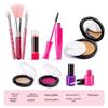 2025 Cross-Border Girl's Toy Makeup and Dressing Set