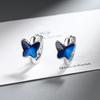 Butterfly Earrings Women'S Jewelry Niche Temperament Ear Buckle Accessories