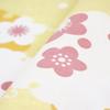 Dyeing Anbo Hand Towel Authentic Dyed Cotton Tokuoka Made In Japan 35cm X 100cm "Umeyukiwa Yellow" 100%
