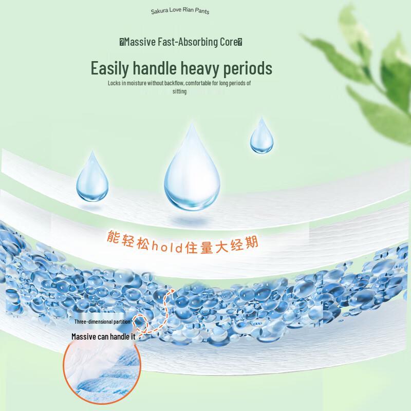 Eunjee Disposable Sanitary Pants
