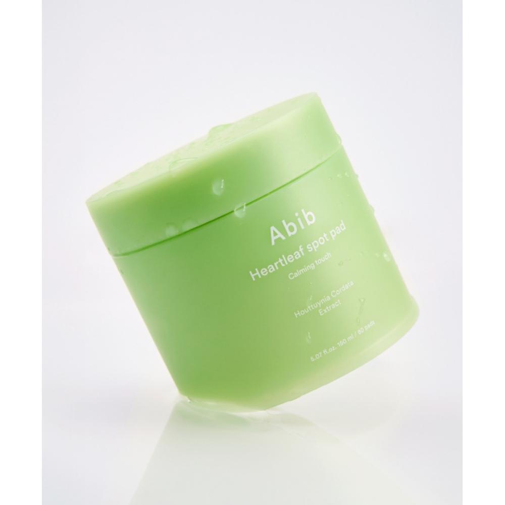 Abib Calming Touch Spot Pad 80 Sheets + Refill 80 Sheets