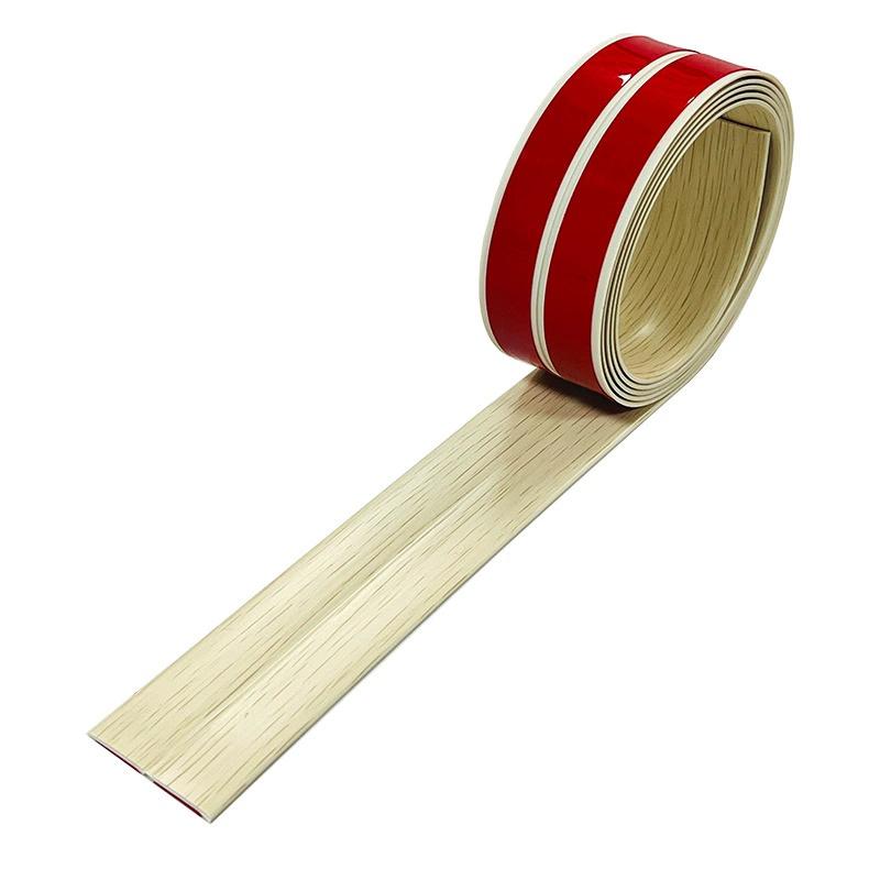 1pc 4cmx2m Peel and Stick Wall Trim Molding, Flexible Corner Trim Moulding, Inside & Outside Wall Corner Protector for Wall Edge