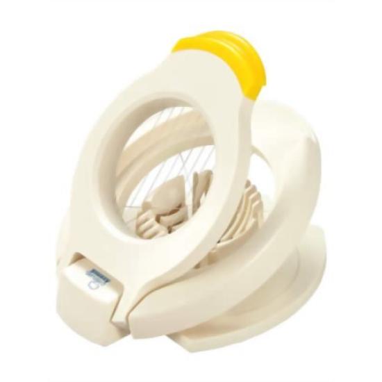 

GS Home Products Япония Яйцерезка 62885 Белый белый