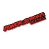 3D Metal POWER STROKE DIESEL Rear Trunk Car Emblem Badge Decal For Ford Excursion 3.0 2018 F-150 F150 Auto Sticker Accessories