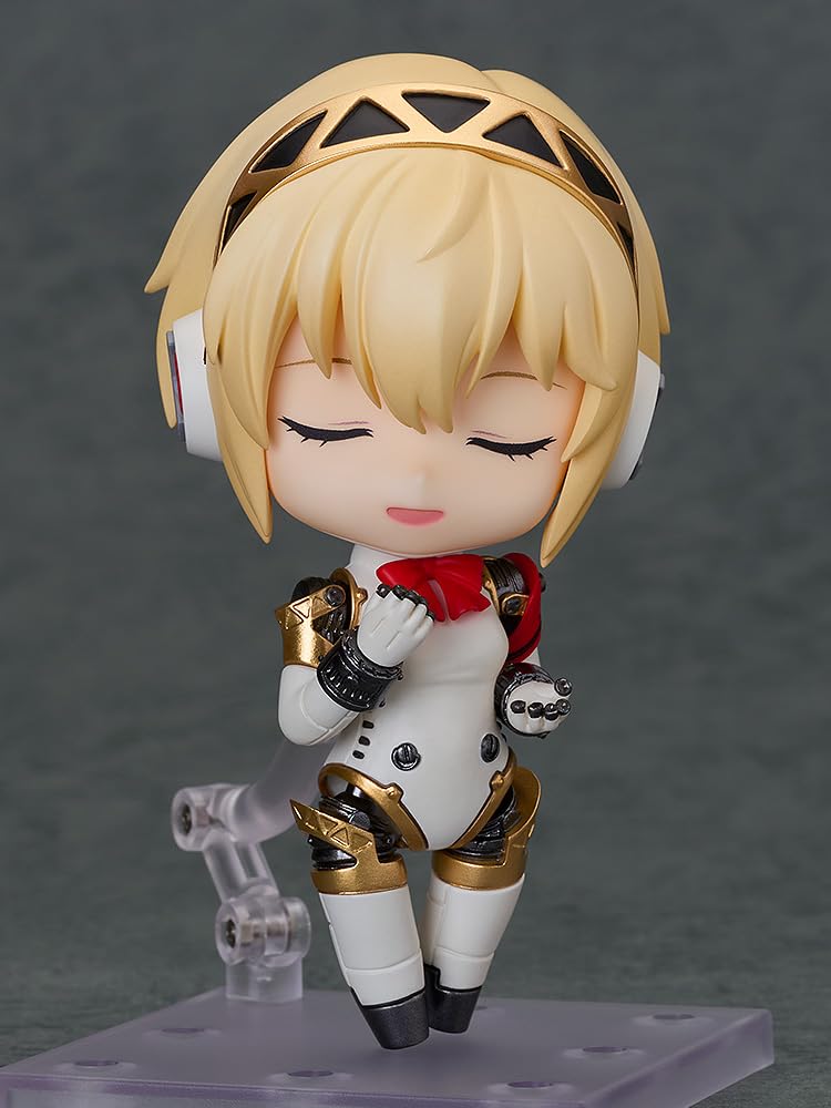 Good Smile Company Nendoroid Persona 3 Reload Aigis Plastic Painted Movable Figure 2.0 Non-scale