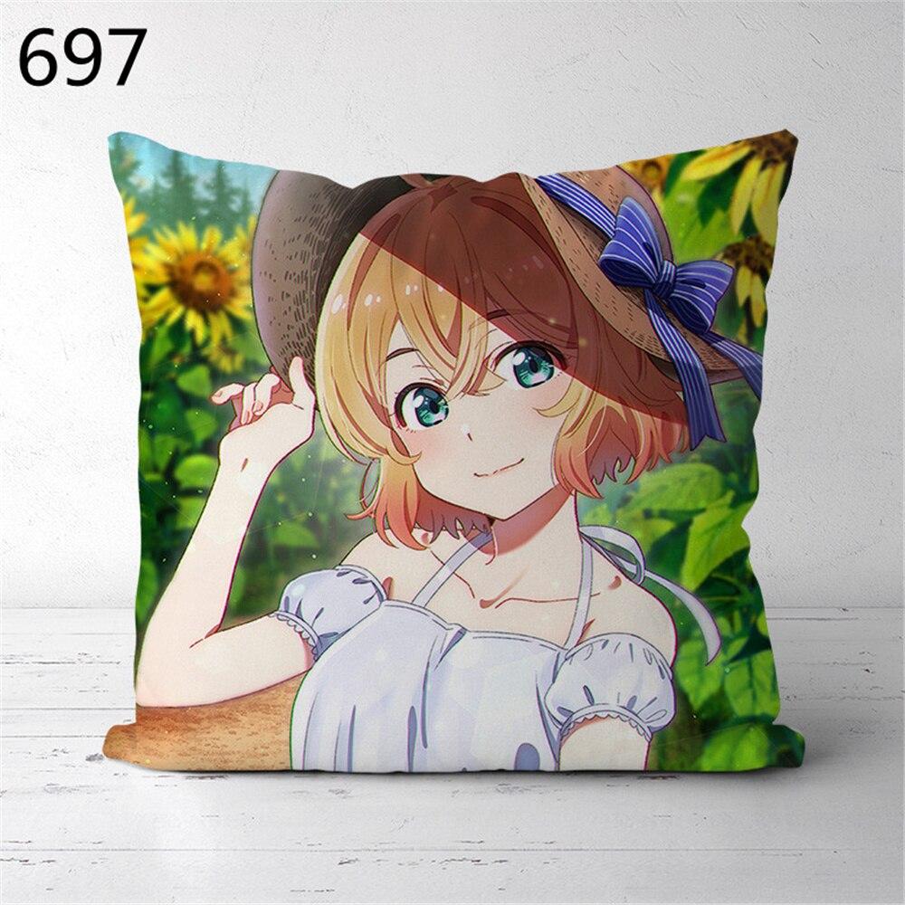 original girlfriend pillow