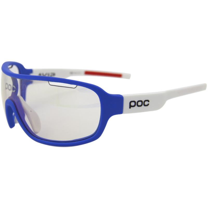 Cying Brille Fahrbrille Winddichte Brille mit Wechselglas für Outdoor-Aktivitäten