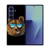 For Samsung Galaxy Z Fold7 Fold 7 Phone Case astronaut Hard PC Back Cover For Galaxy Z FOLD 7 Funda Shockproof Protective Coque