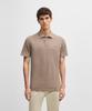 BOSE Cotton Pique Short Sleeve Polo Shirt Regular Fit 50507813_294