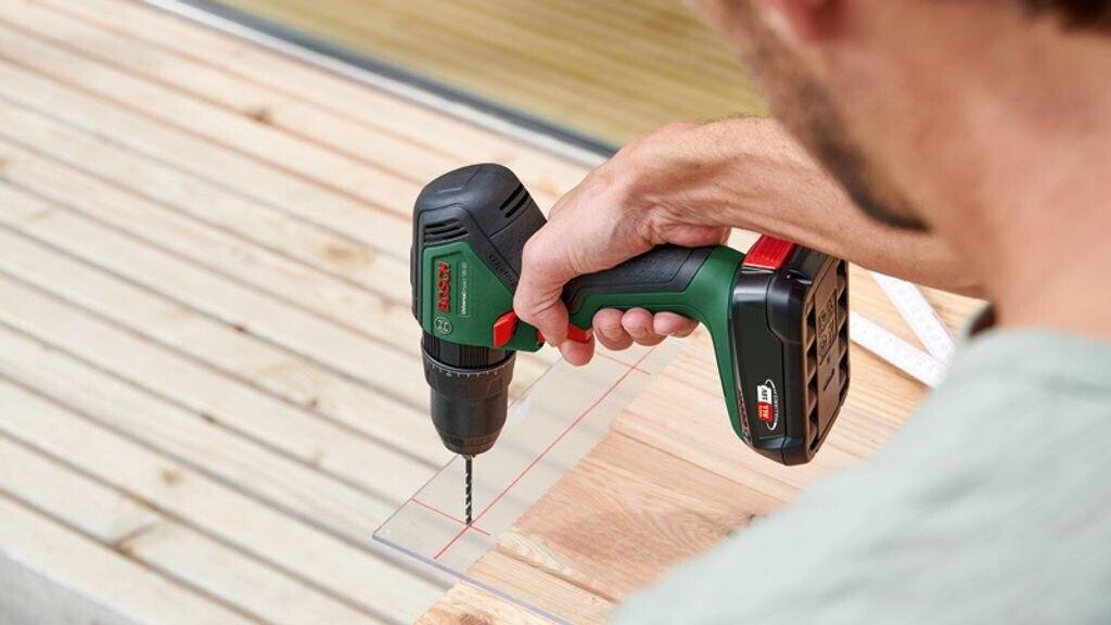 Ударный шуруповёрт Bosch UniversalImpact 18V-6006039D7101