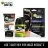 Garnier Men, Face Wash, Brightening & Anti-Pollution, Double Action 150g