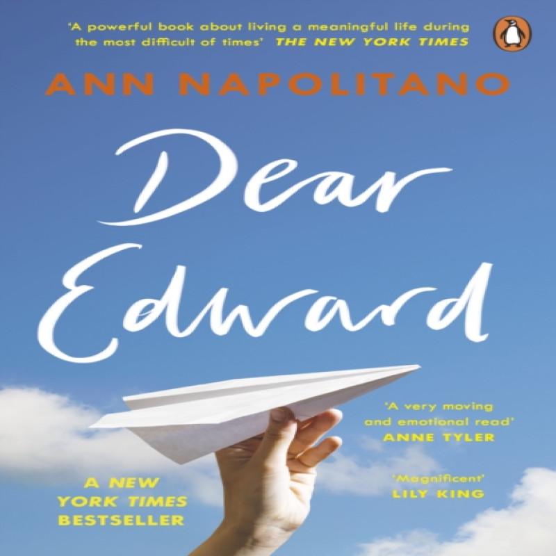Dear Edward by Ann Napolitano Paperback Book 9780241985892