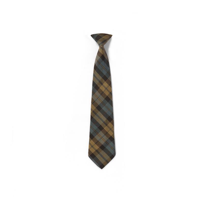 Plaid JK/DK Bow Tie - Unisex Japanese Academy Style