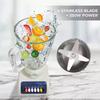 Goldstar  2 In 1 Blender High Power Multifunctional Juicer Chopper Ice Crusher White 2 In 1blender